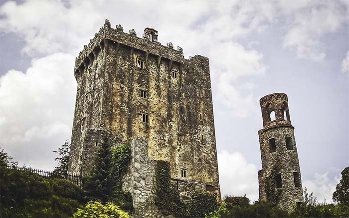 Blarney Stone