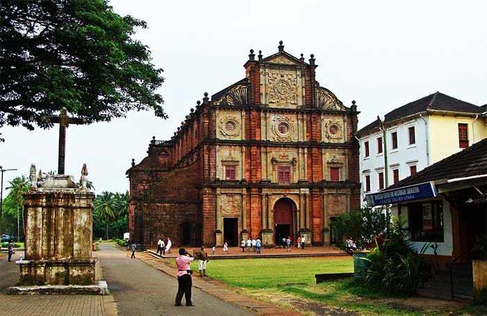Basilica of Bom Jesus