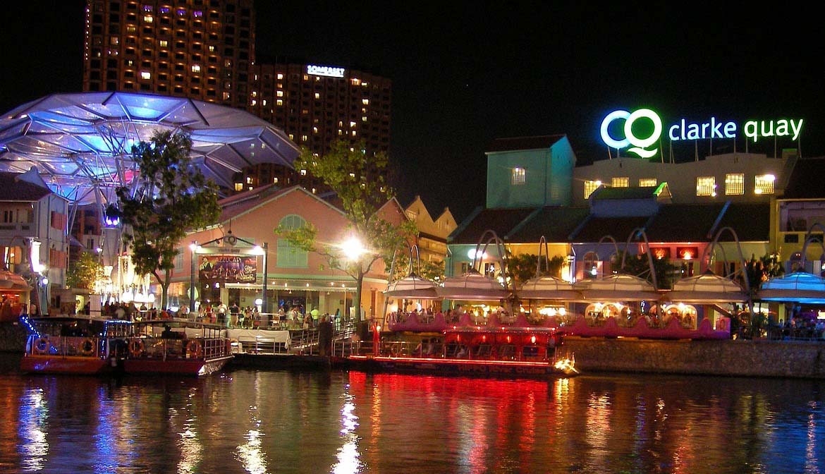 Clarke Quay