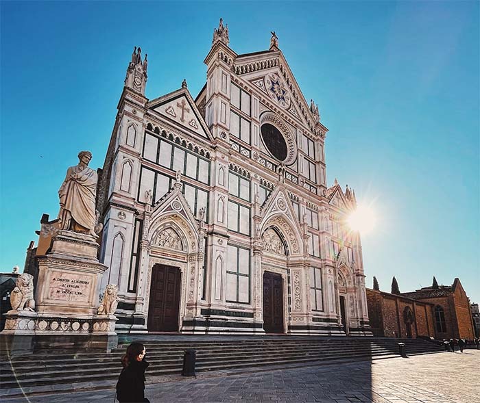 Basilica of Santa Croce