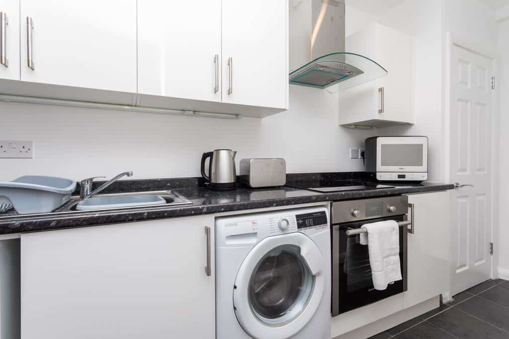 Broadwalk Apartment 5