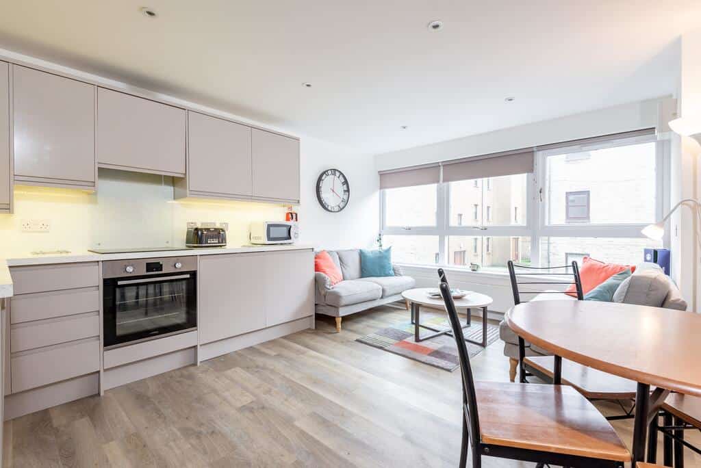 Serviced Apartments in Dundee