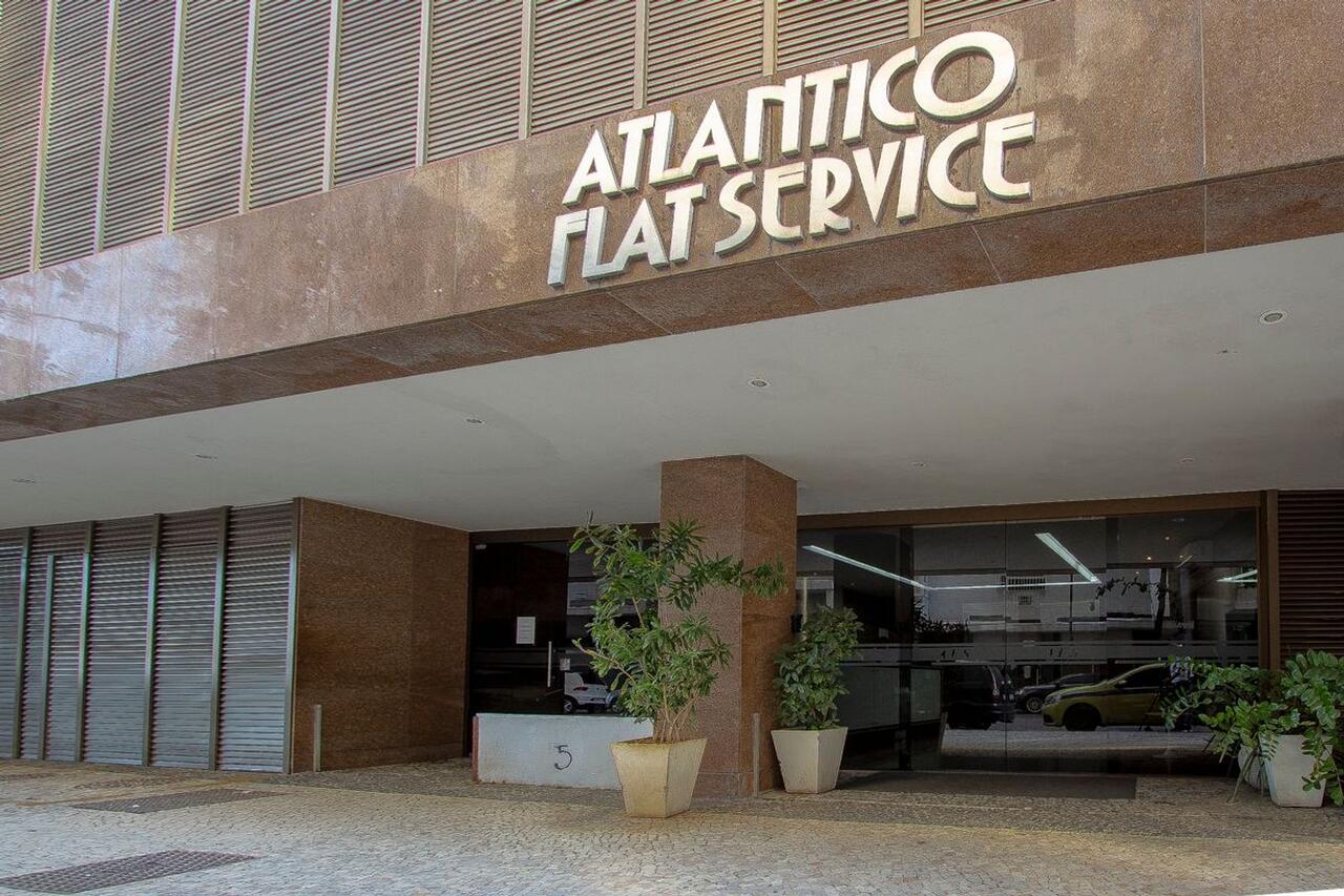 Copacabana Atlantico Sea View 