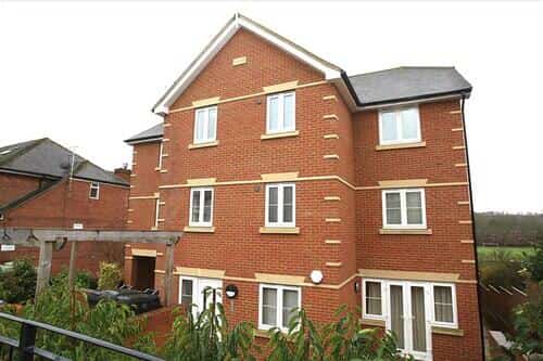 Buckingham Apartments