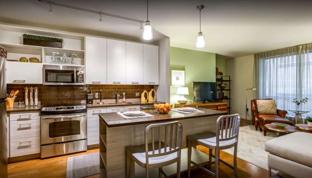 Boston Lux Theater District 30 Day Rentals