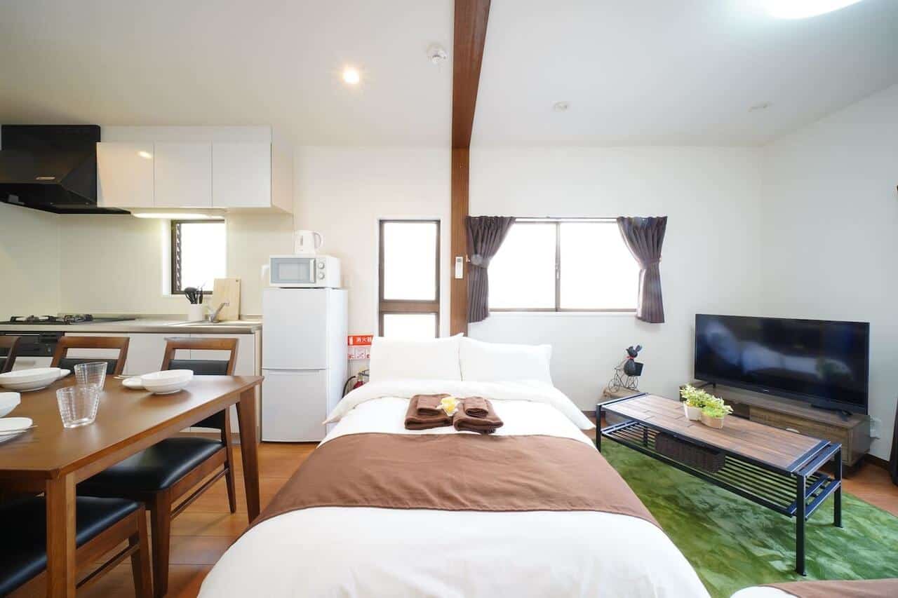 Musashikoyama House 4