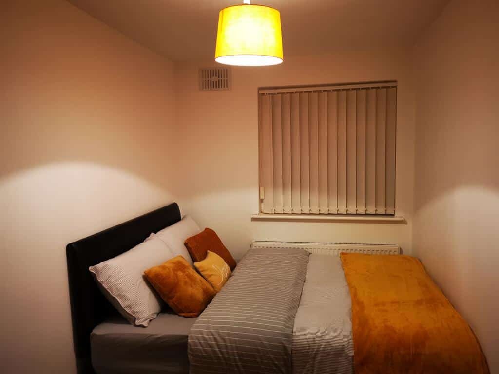 Contemporary Appartment 1