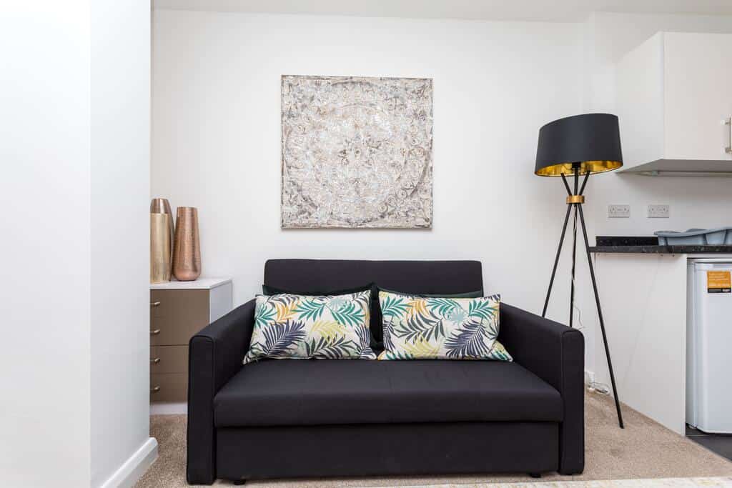 Broadwalk Apartment 1