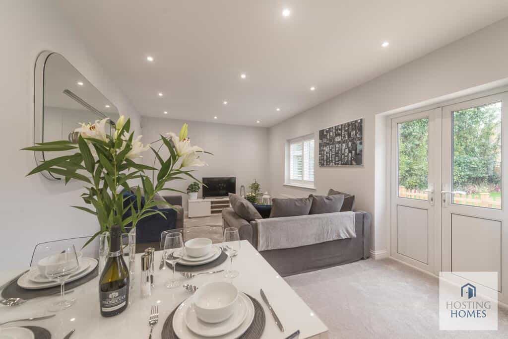 Serviced Apartments in Ascot