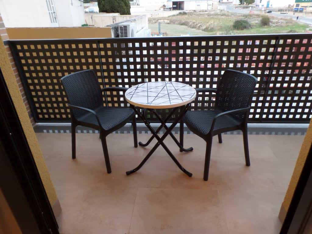 Apartamentos Begastri 1