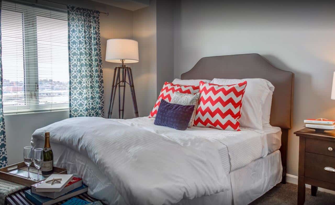  Boston Seaport 30 Day Rentals