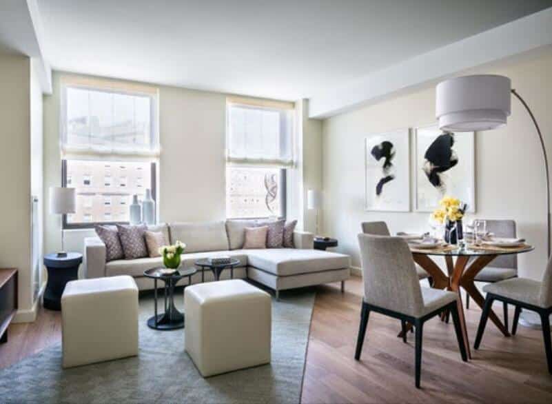 Boston Gardens Luxury 30 Day Rentals