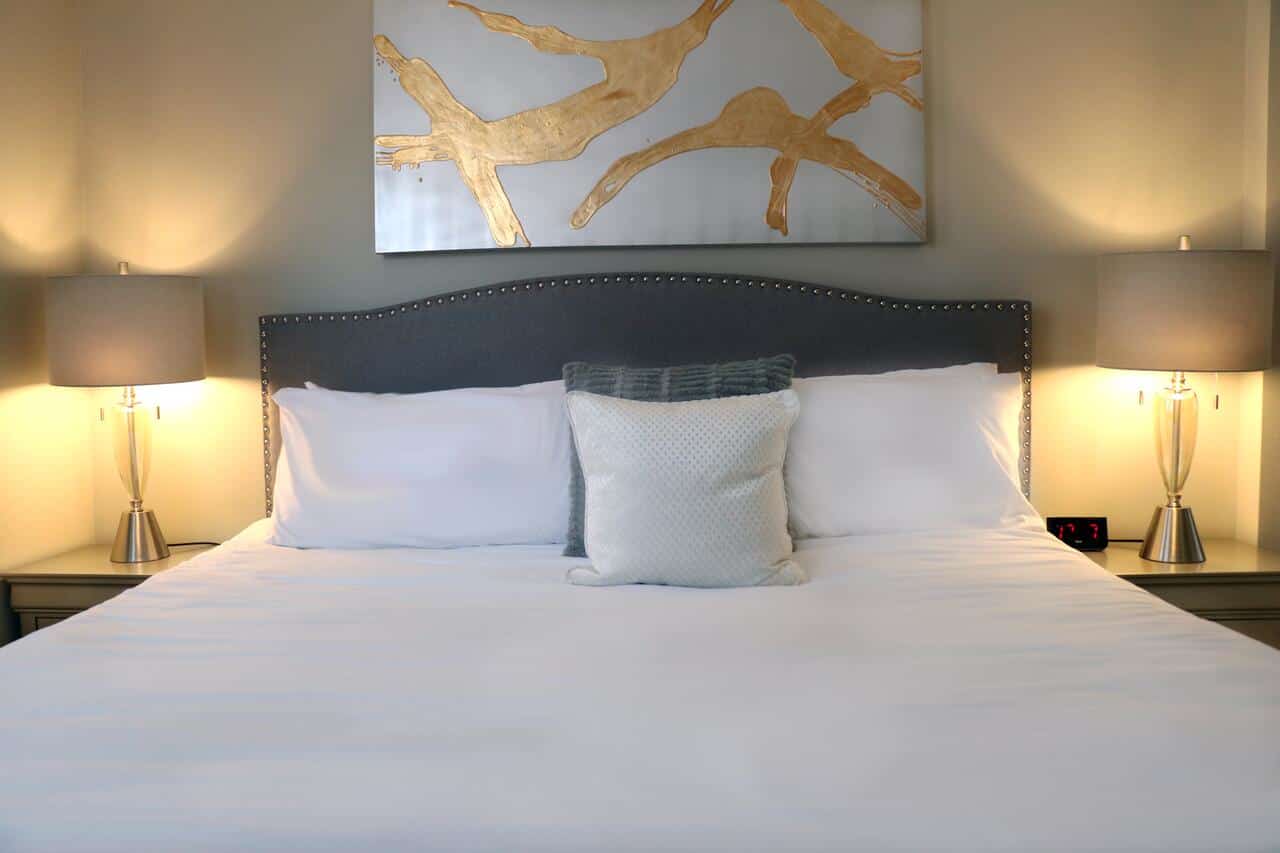 Elegant Two Bedroom Suite in Back Bay