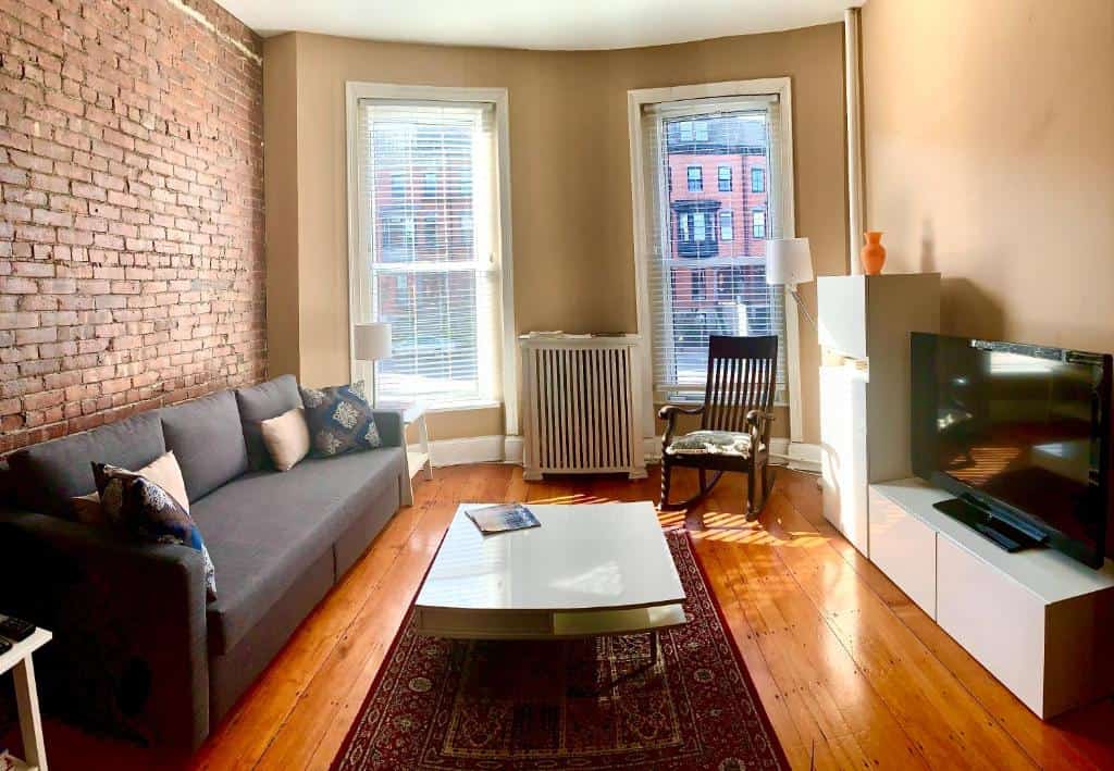 Boston - Historic South End 1 br Condo