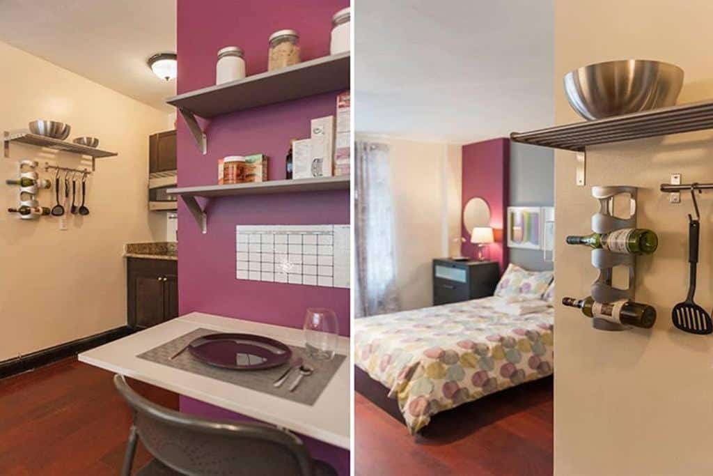 Great studio for social distance, natural light