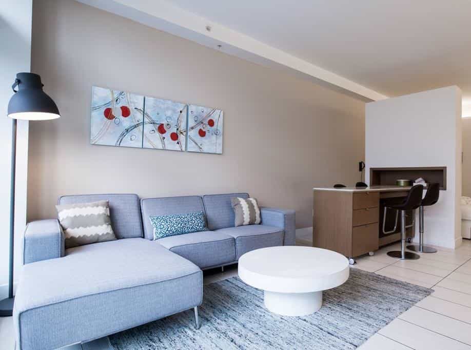 Bright Studio in Gastown