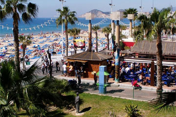 Torre Yago Apartments