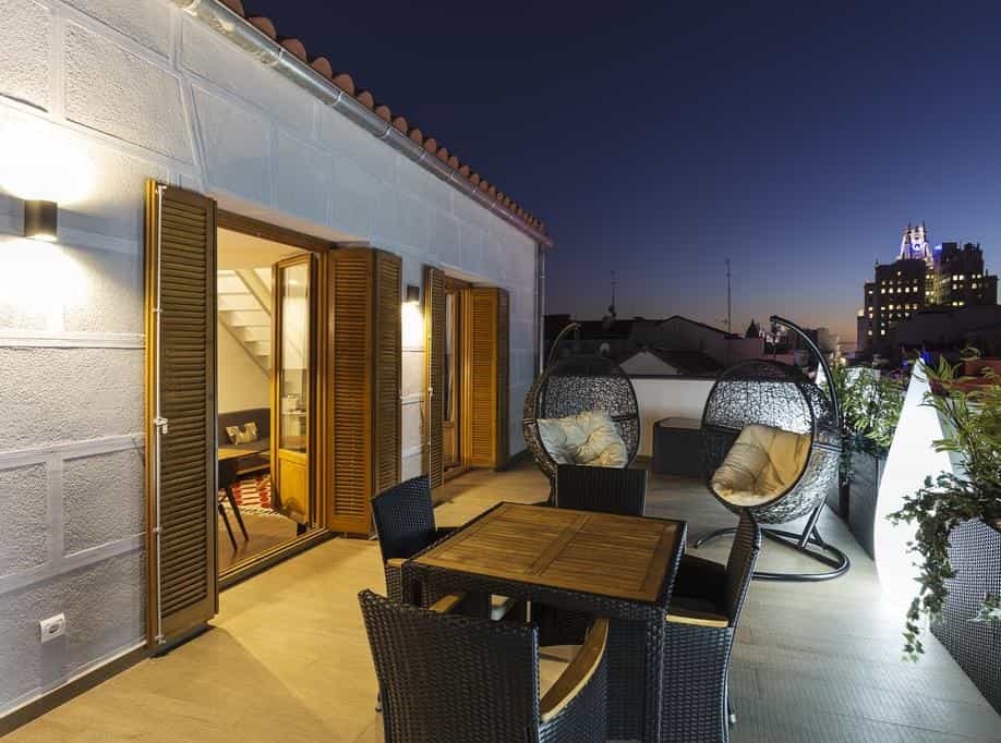 B&B Apartamentos Madrid Centro Fuencarral 46