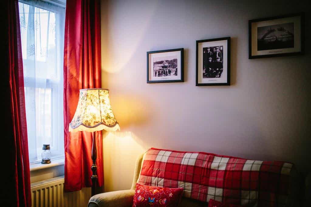 Coalminer's Cottage 1