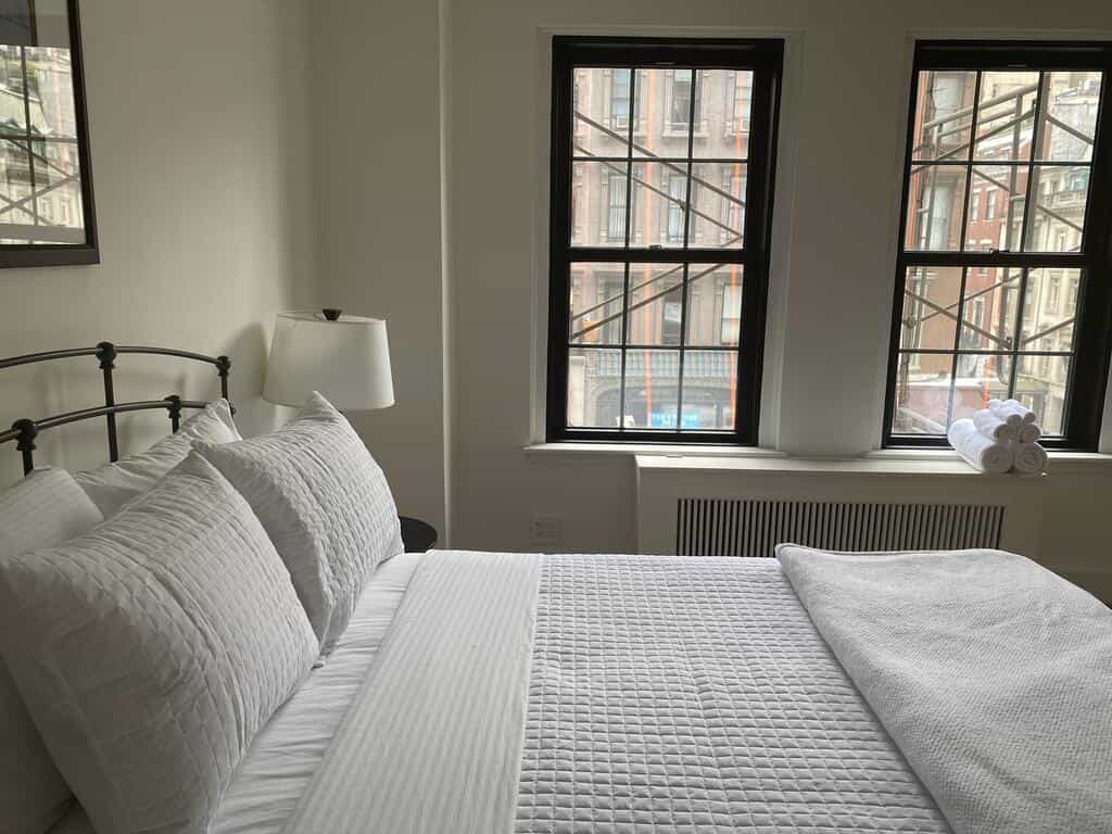 Central Park Apartments 30 Day Stays