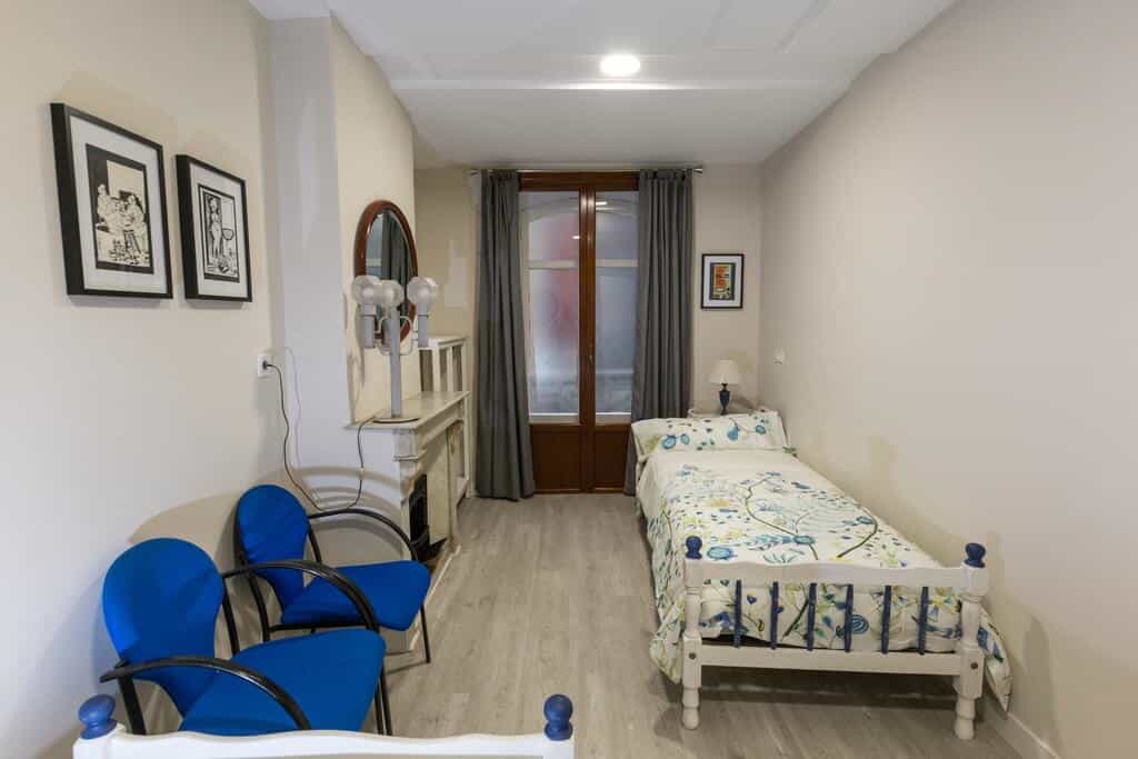 Espacioso Apartamento 5