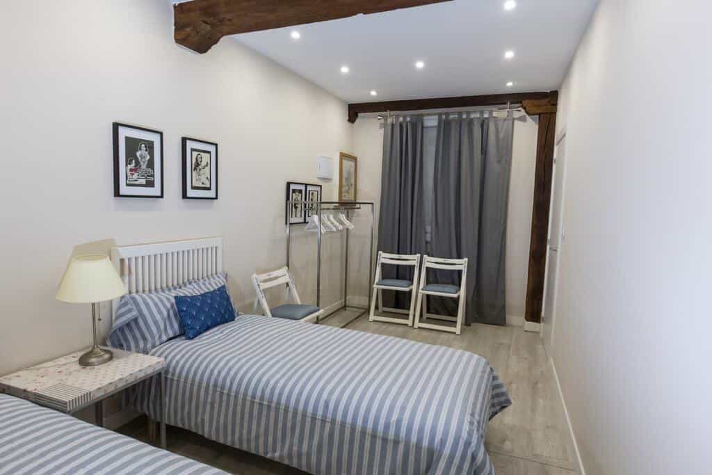 Espacioso Apartamento 4