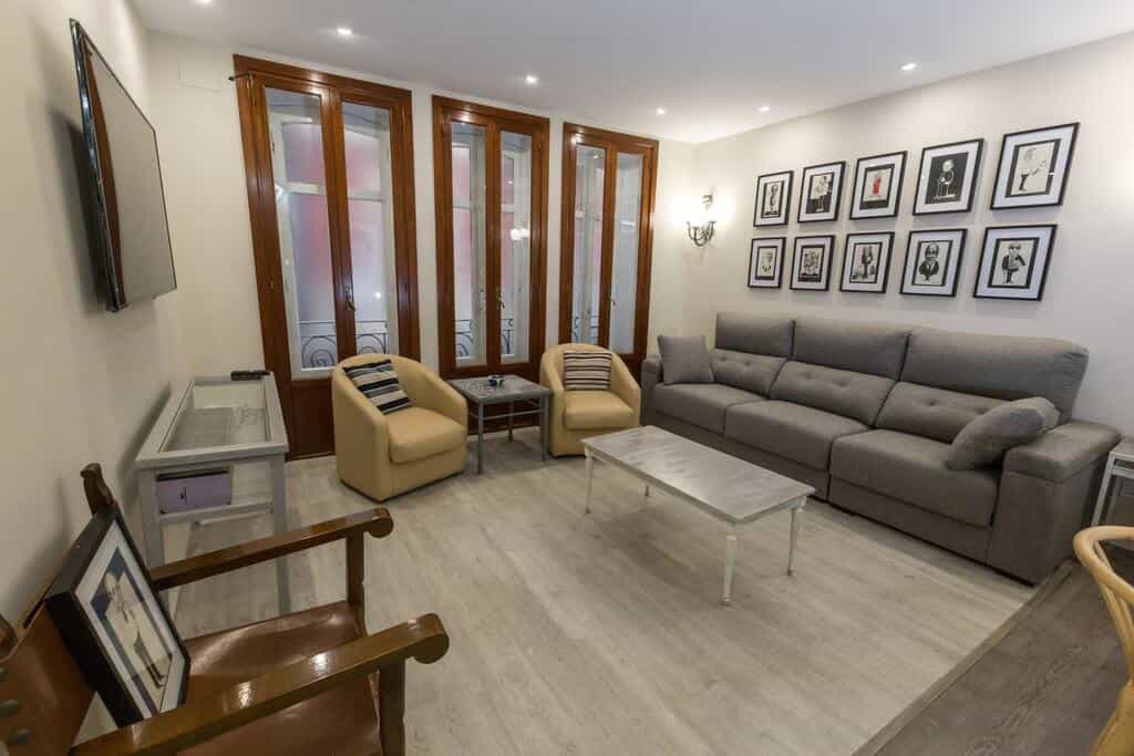 Espacioso Apartamento 1