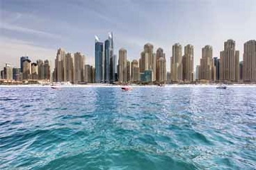 Beachfront Hotel apartment at Hilton in Dubai