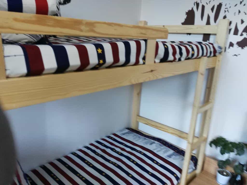 Jiaotian Apartment 5