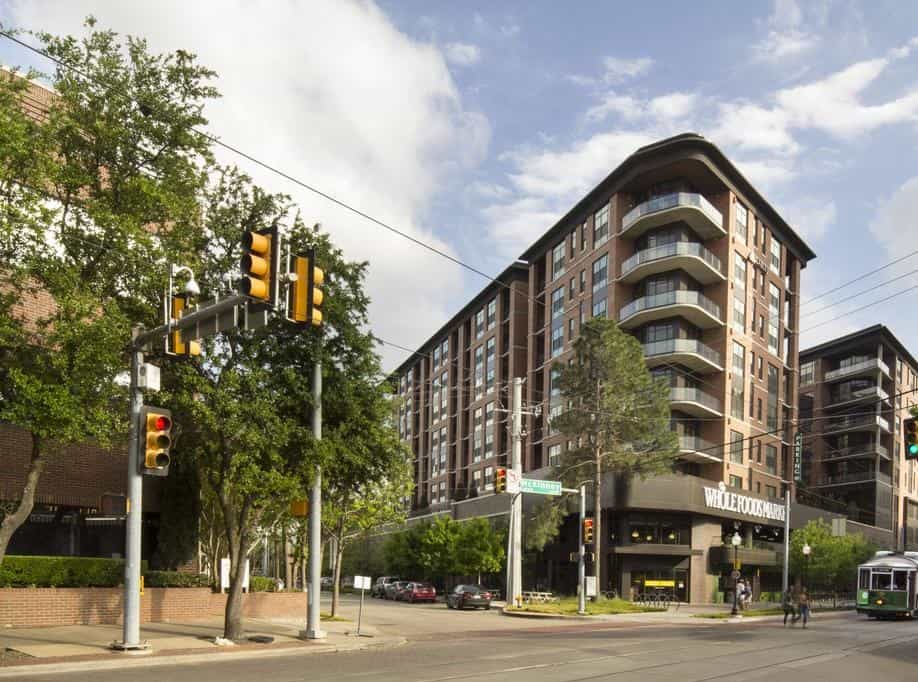 The Guild Uptown | McKinney Ave