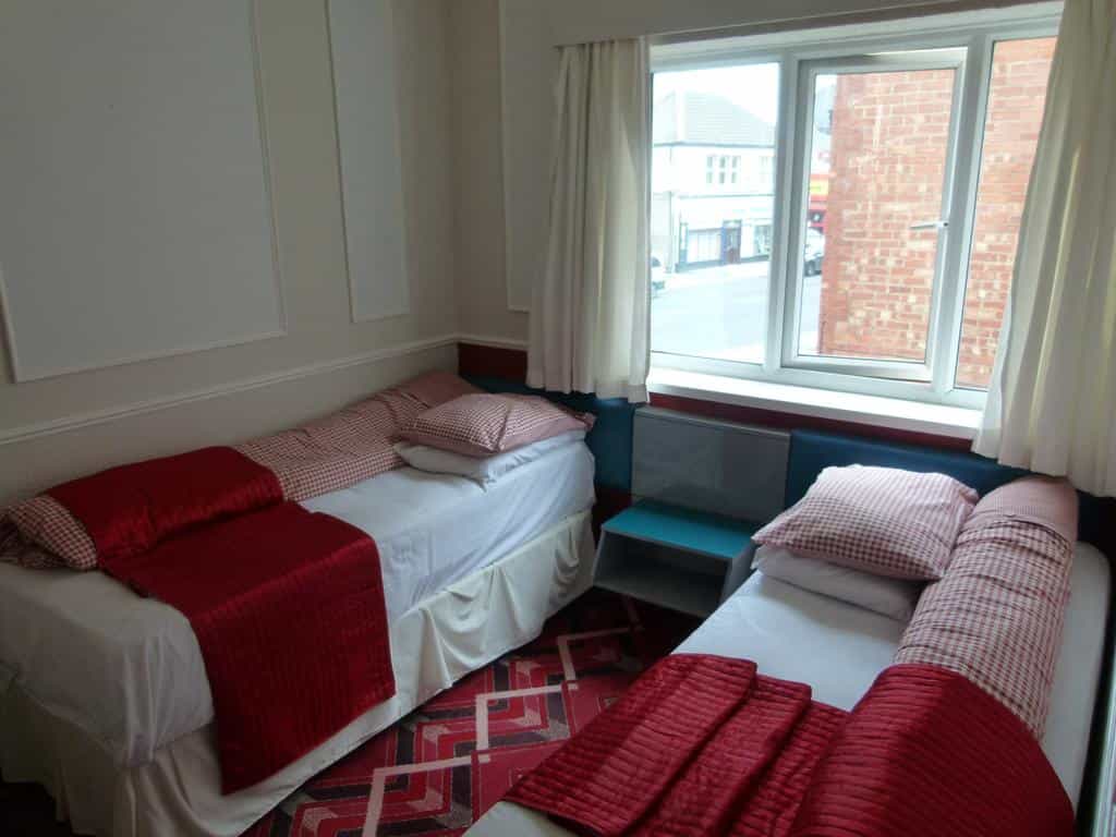 Lancaster Apartments 1