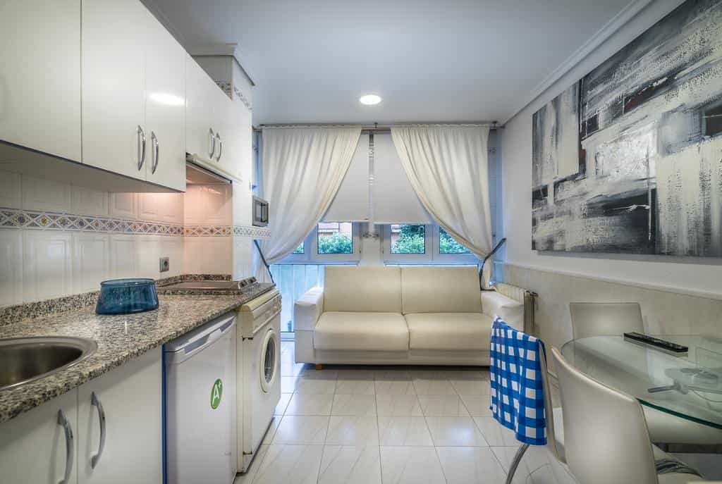 Apartamentos Las 4