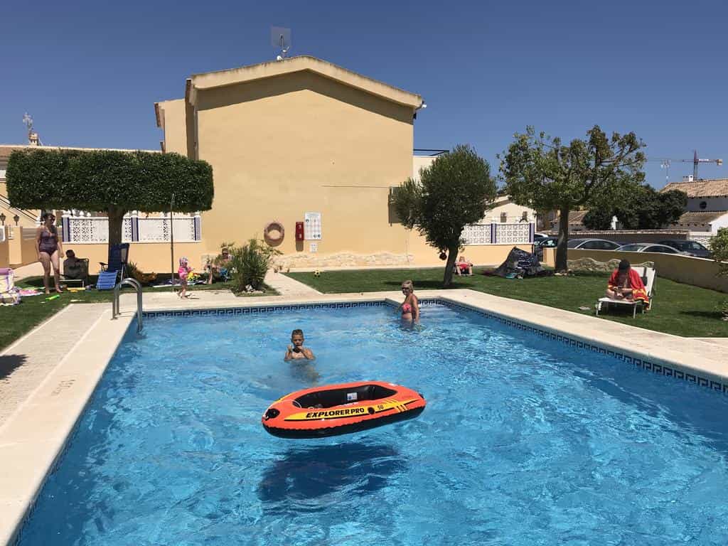 Holidayhome Villamartin 2