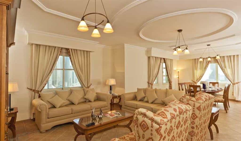 Luxurious Apartments 6