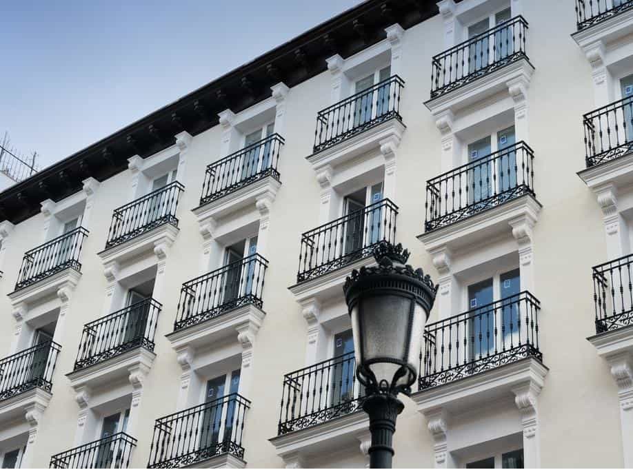 MH Apartments Central Madrid