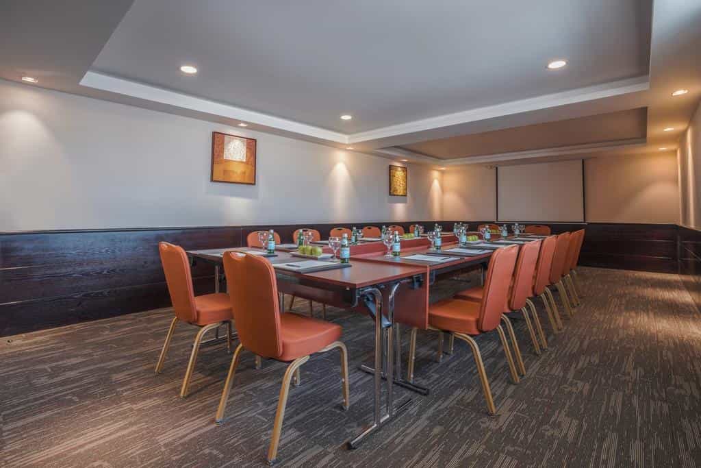 Marriott Executive 4