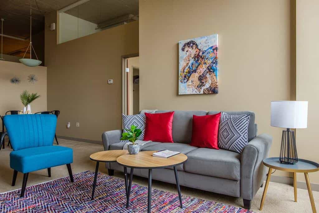 Downtown 1BR & 2BR Near the Park by Frontdesk