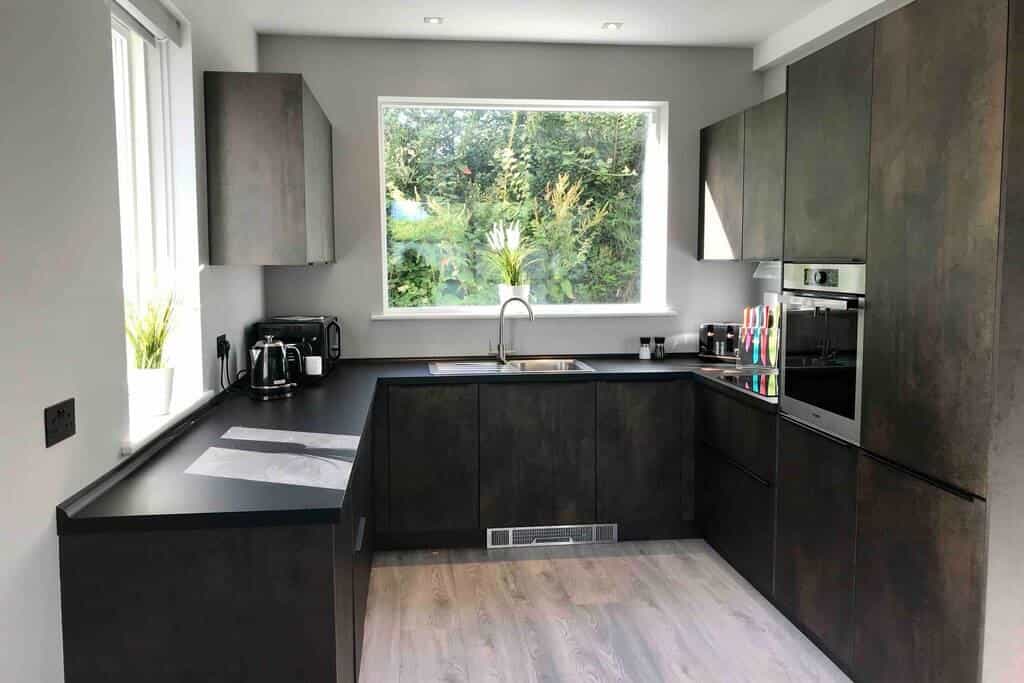 Pavilion Apartment 1