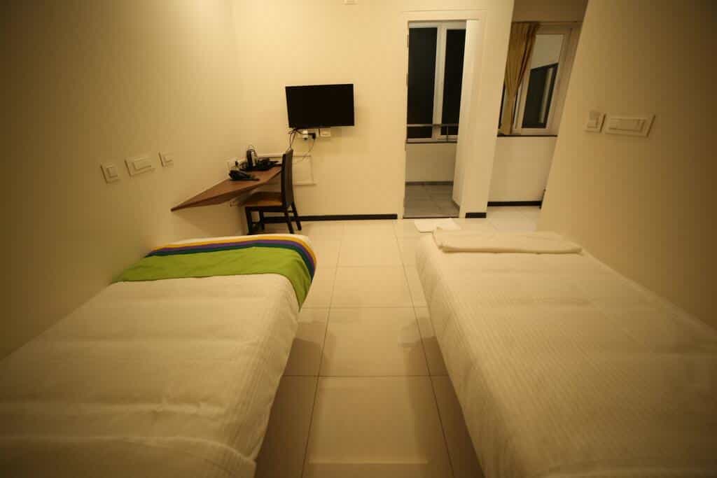 Rohini Aparthotel 6