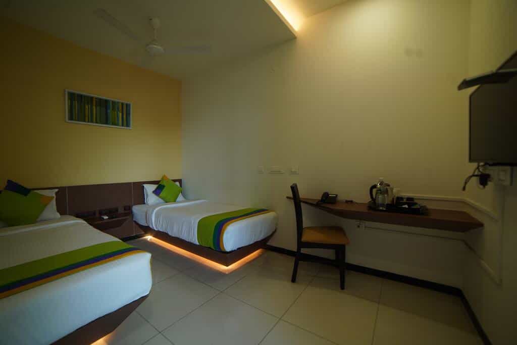 Rohini Aparthotel 1