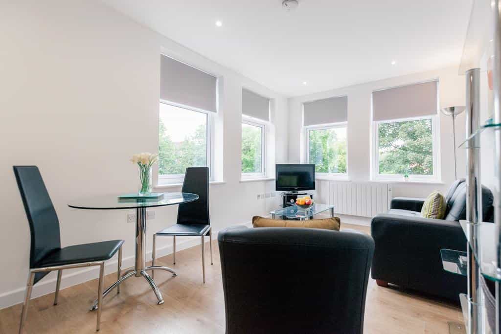 Roomspace Serviced 5