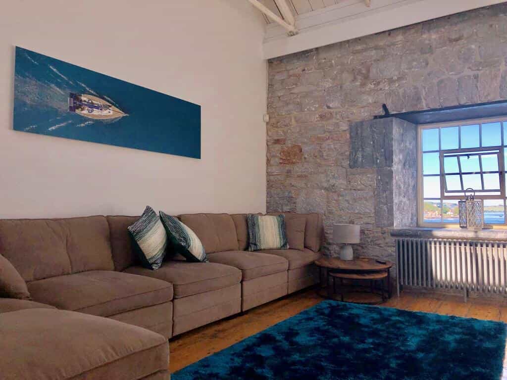 Royal William Yard Sea View Apartment