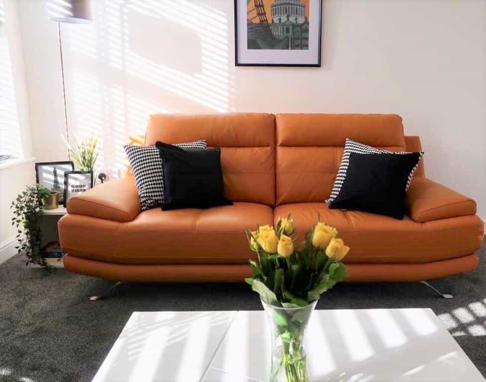 Sherbourne Apartment 5