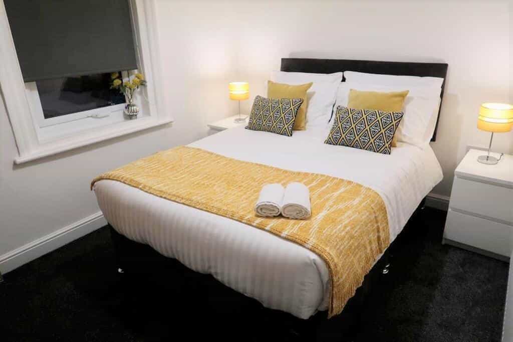 Sherbourne Apartment 4