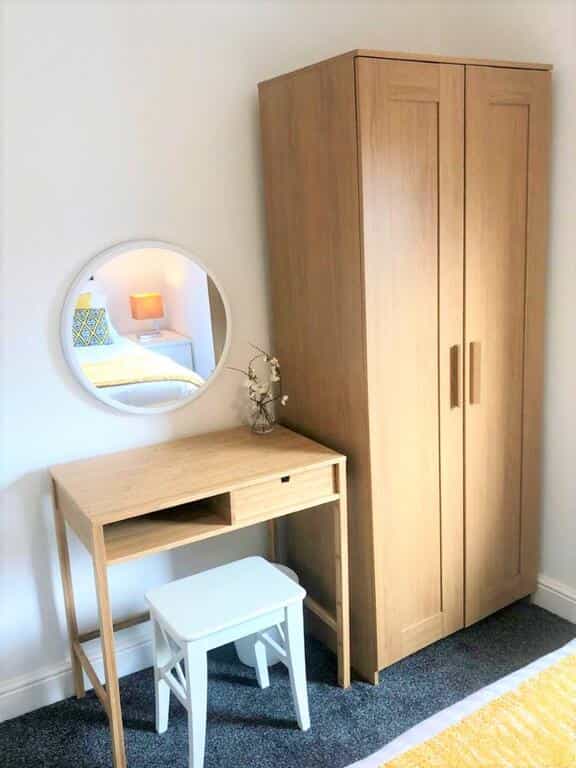 Sherbourne Apartment 2