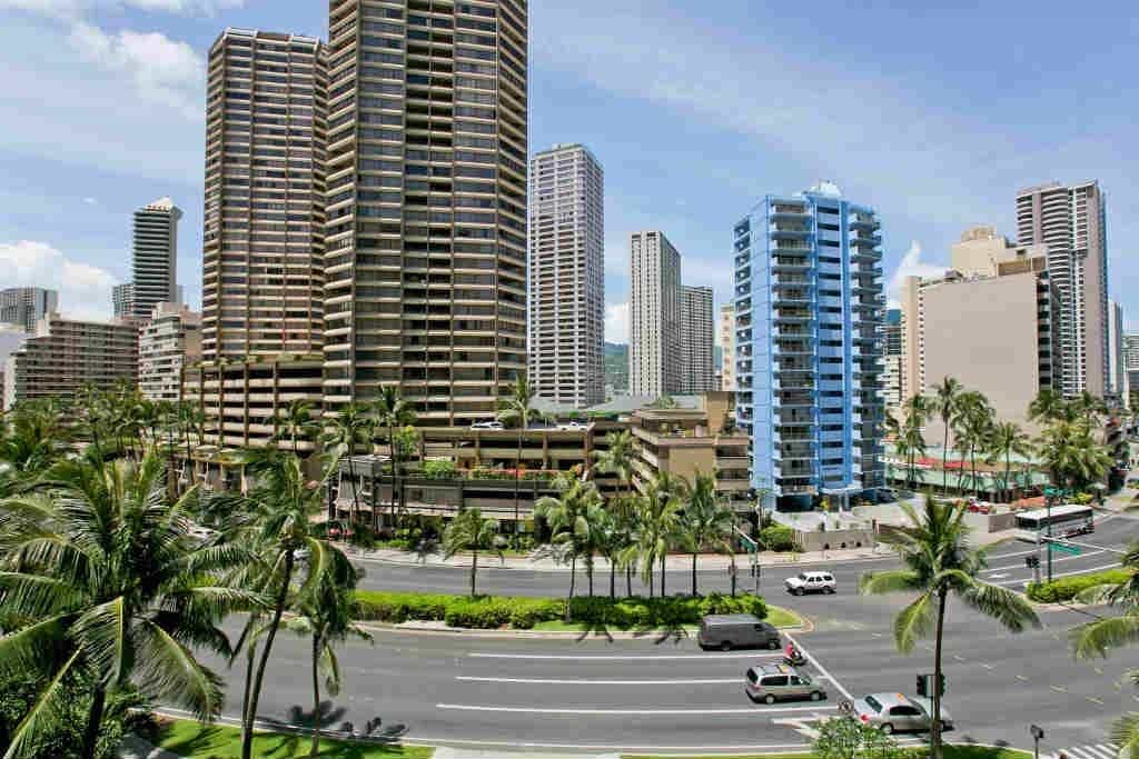 Ilikai Tower 525 Condo