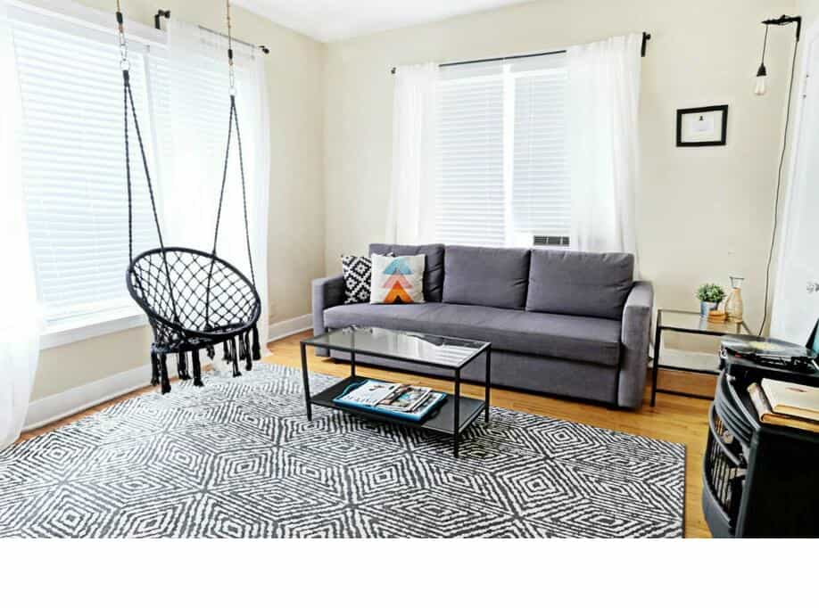 1920s Urban Charm SHELTER IN PLACE HERE! 