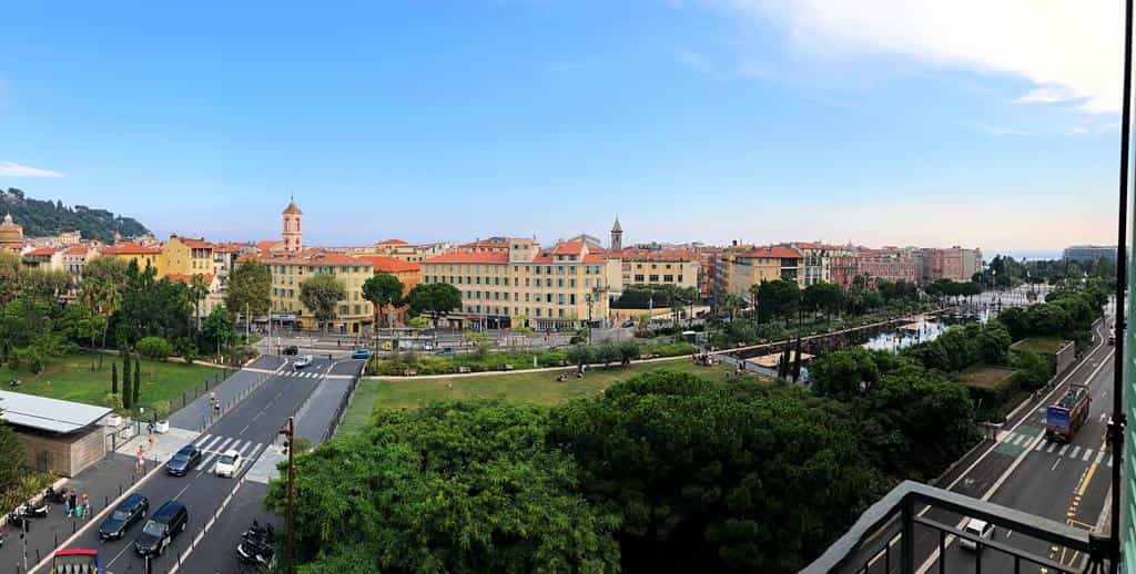 Appartements Centre 5