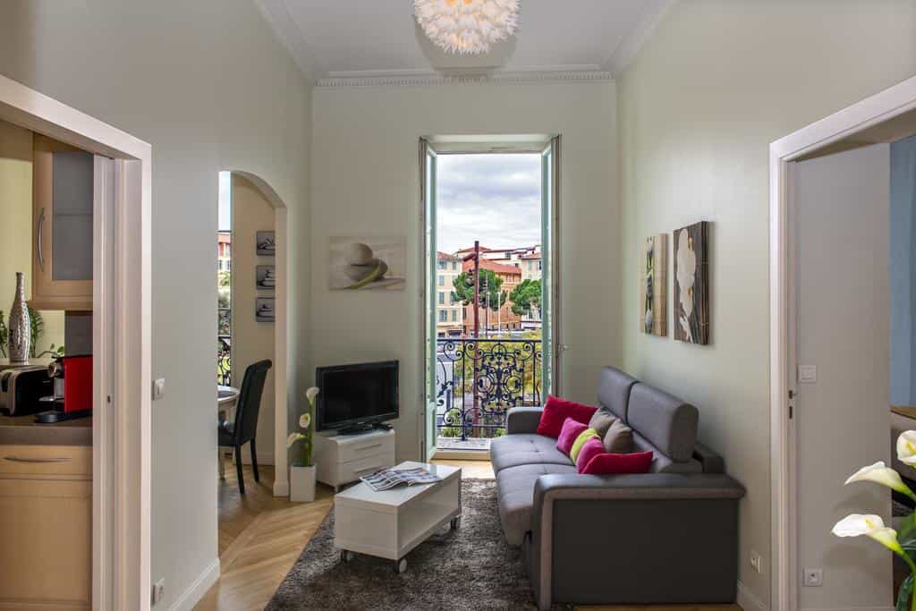 Appartements Centre 6